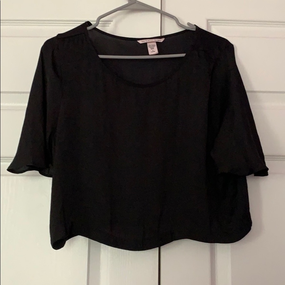Black blouse